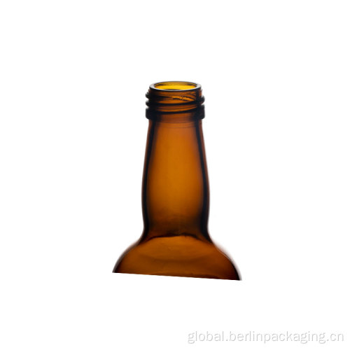 Reagent Beer Bottle 330ml Amber glass beer bottle Supplier